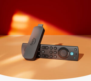 Amazon Fire TV Stick 4K Max with USB Power Cable